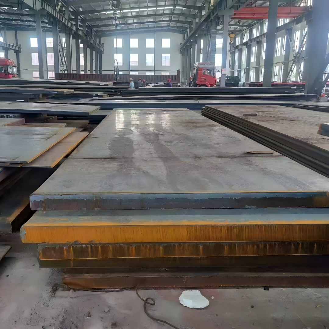 S355J2 High Strength Structural Steel Plate