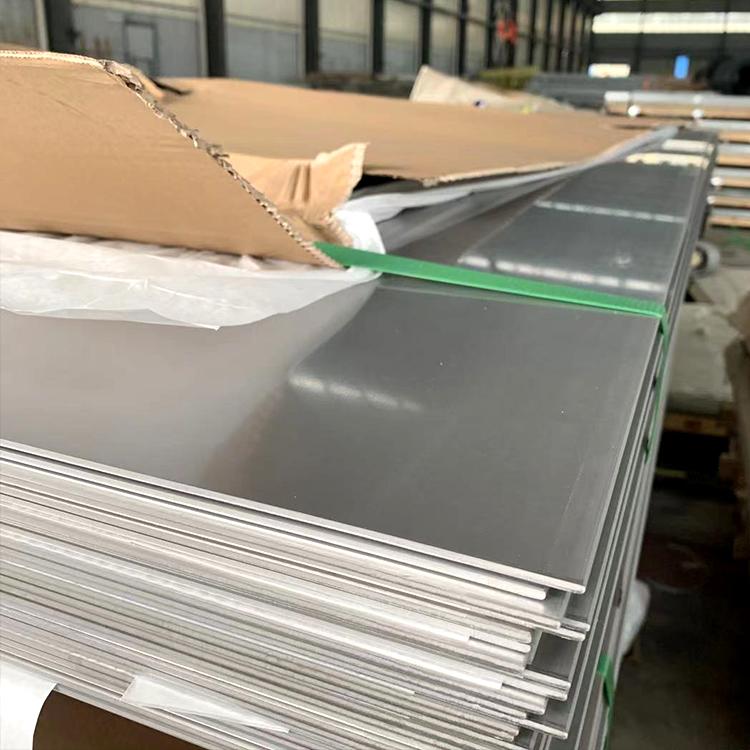 Thin & Thick Stainless Steel Sheets/Plates (0.3–150 mm) – Cut-to-Size & High Precision Processing