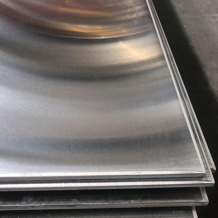 Stainless Steel Sheets & Plates (304 / 316L / 321 / 310S / 409 / 430)