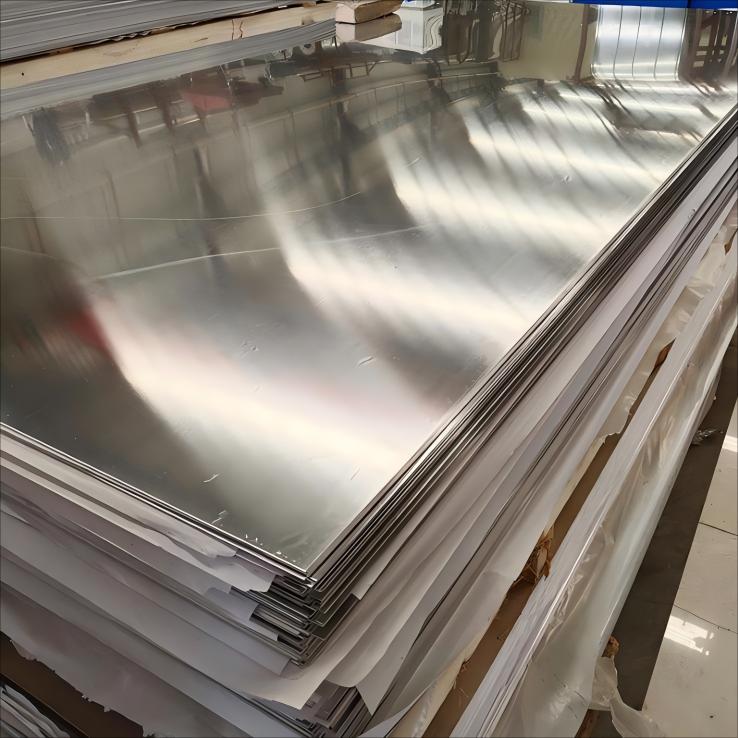 2B / BA / No.4 / HL / Mirror 8K / PVD Color Stainless Steel Sheets – Decorative & Industrial Finishes