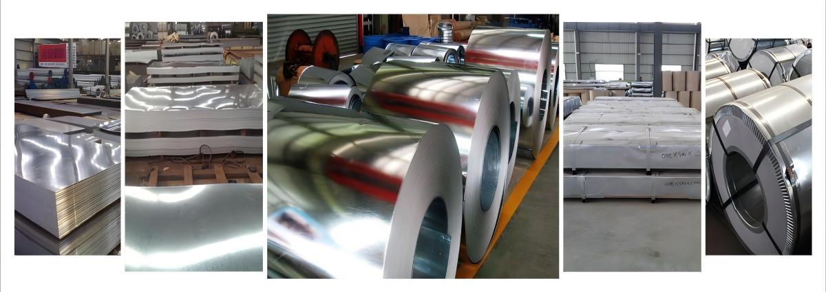 Applications of Galvanized Steel Sheet Applications of Galvanized Steel Sheet
