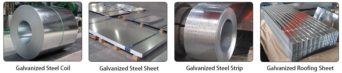 Applications of Galvanized Steel Sheet Applications of Galvanized Steel Sheet