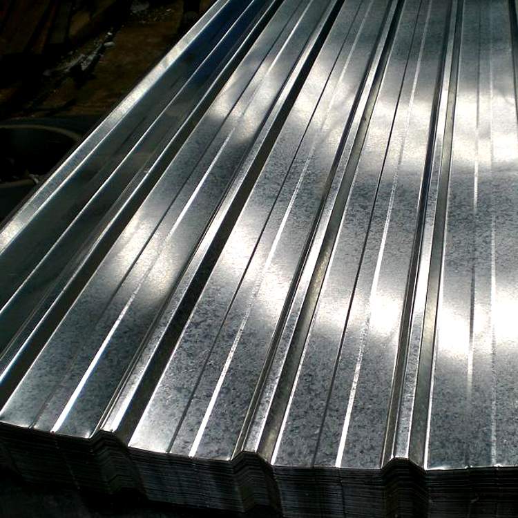 Galvanized Steel Sheets for Roofing, Automotive, HVAC & Electrical Panels