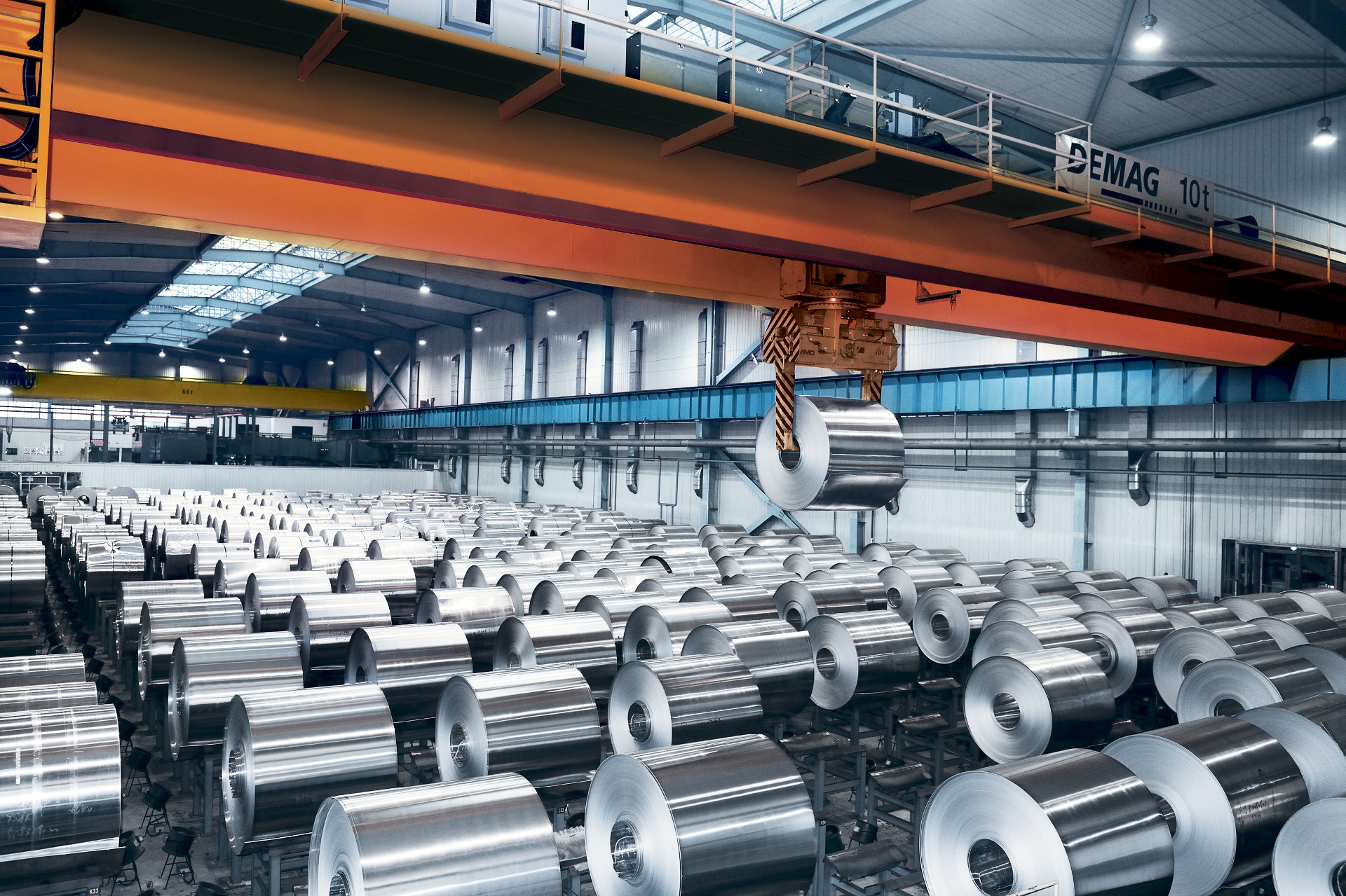Properties and uses of the main stainless steel types