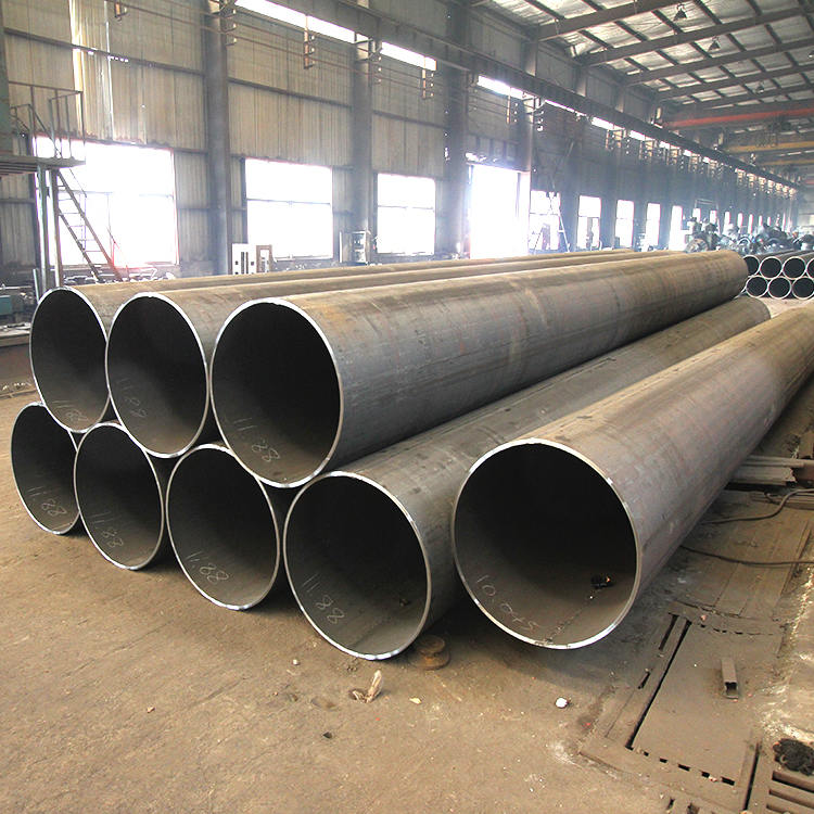 Carbon Steel Welded Pipes (Q195 / Q235 / Q345 | ASTM A53)
