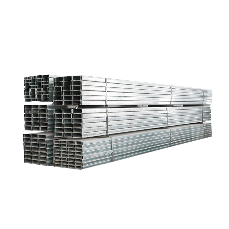 Galvanized Steel Square Pipe/Tube