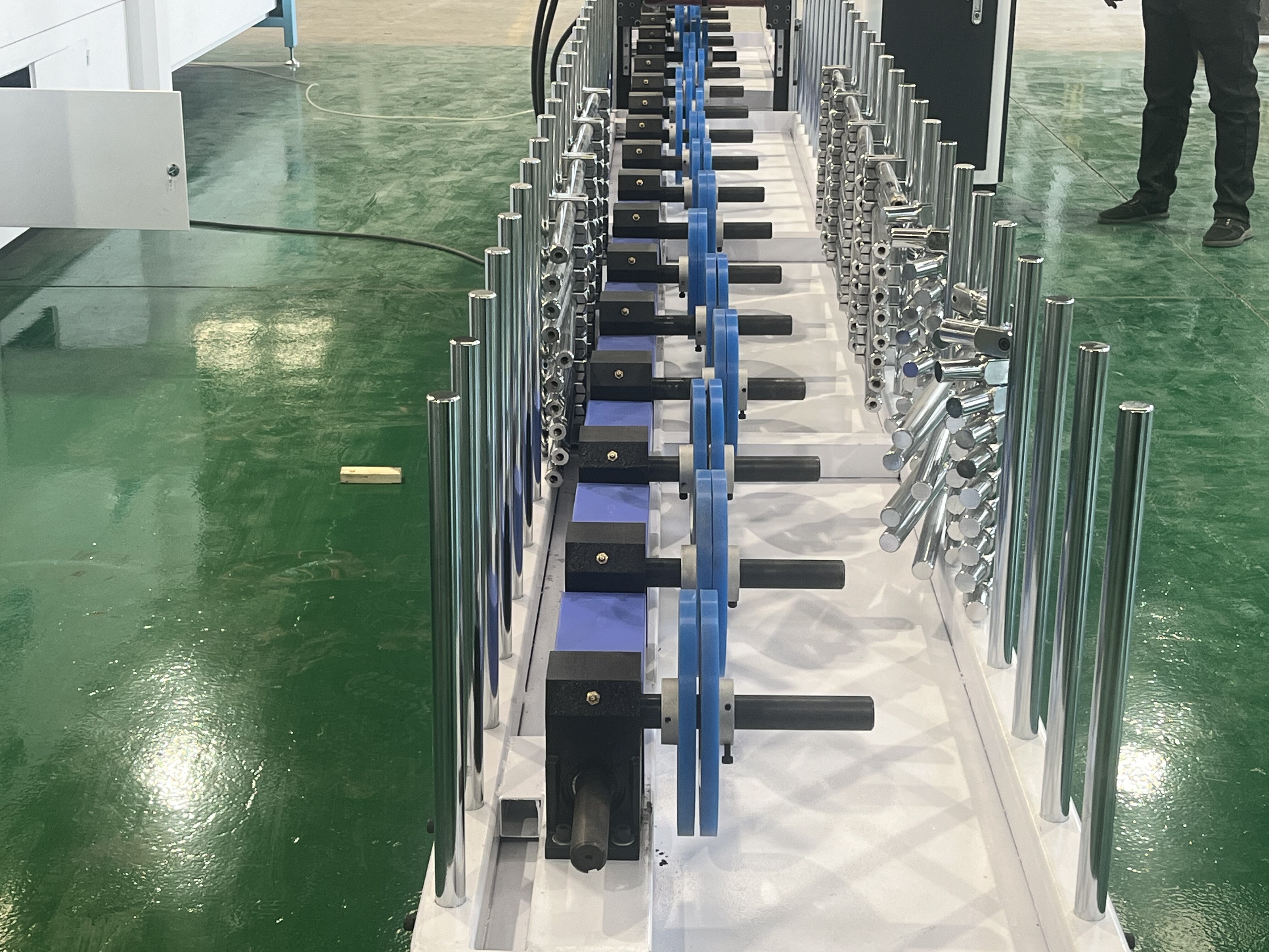 PUR coating machine-B