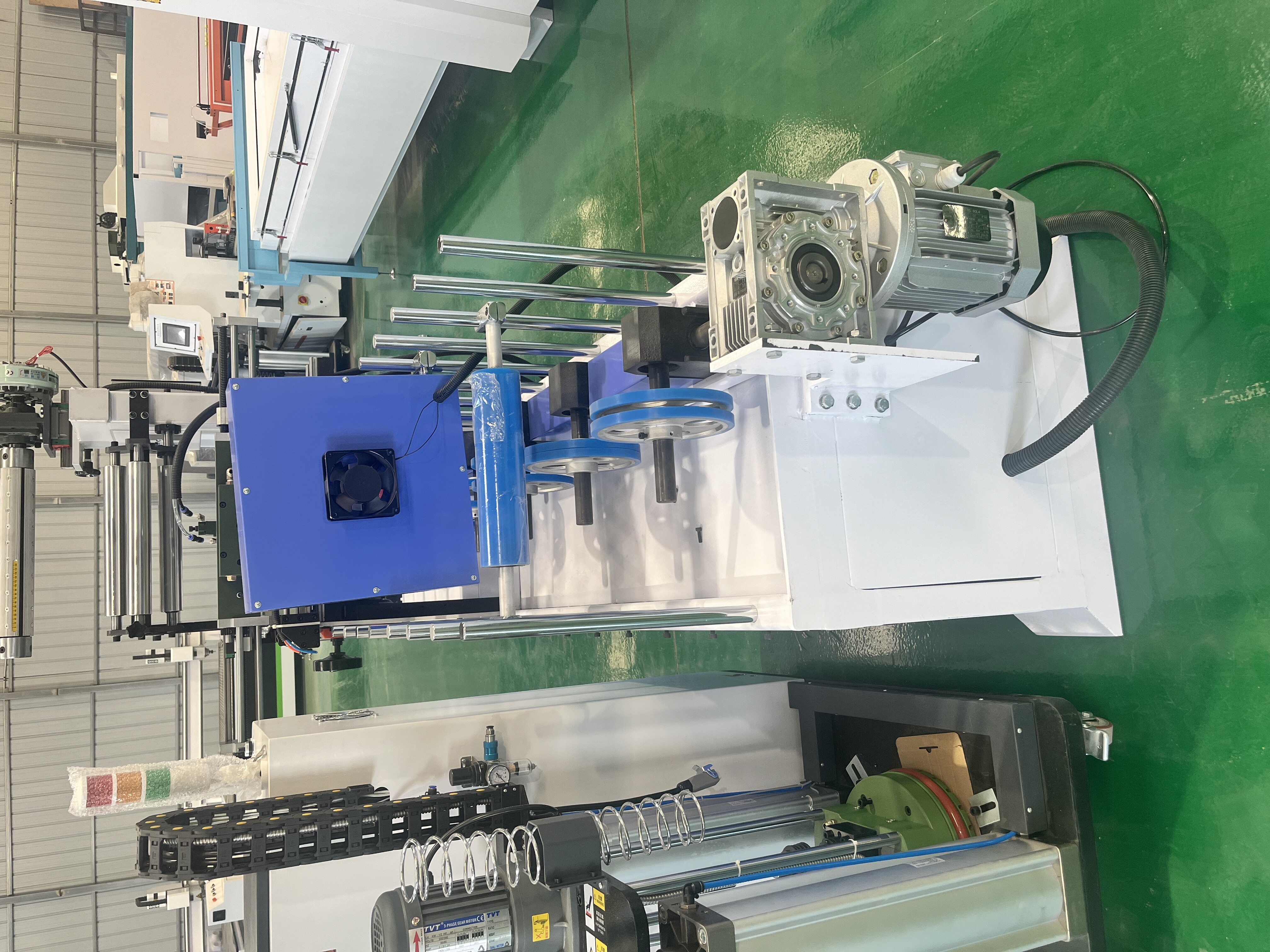 PUR coating machine-B