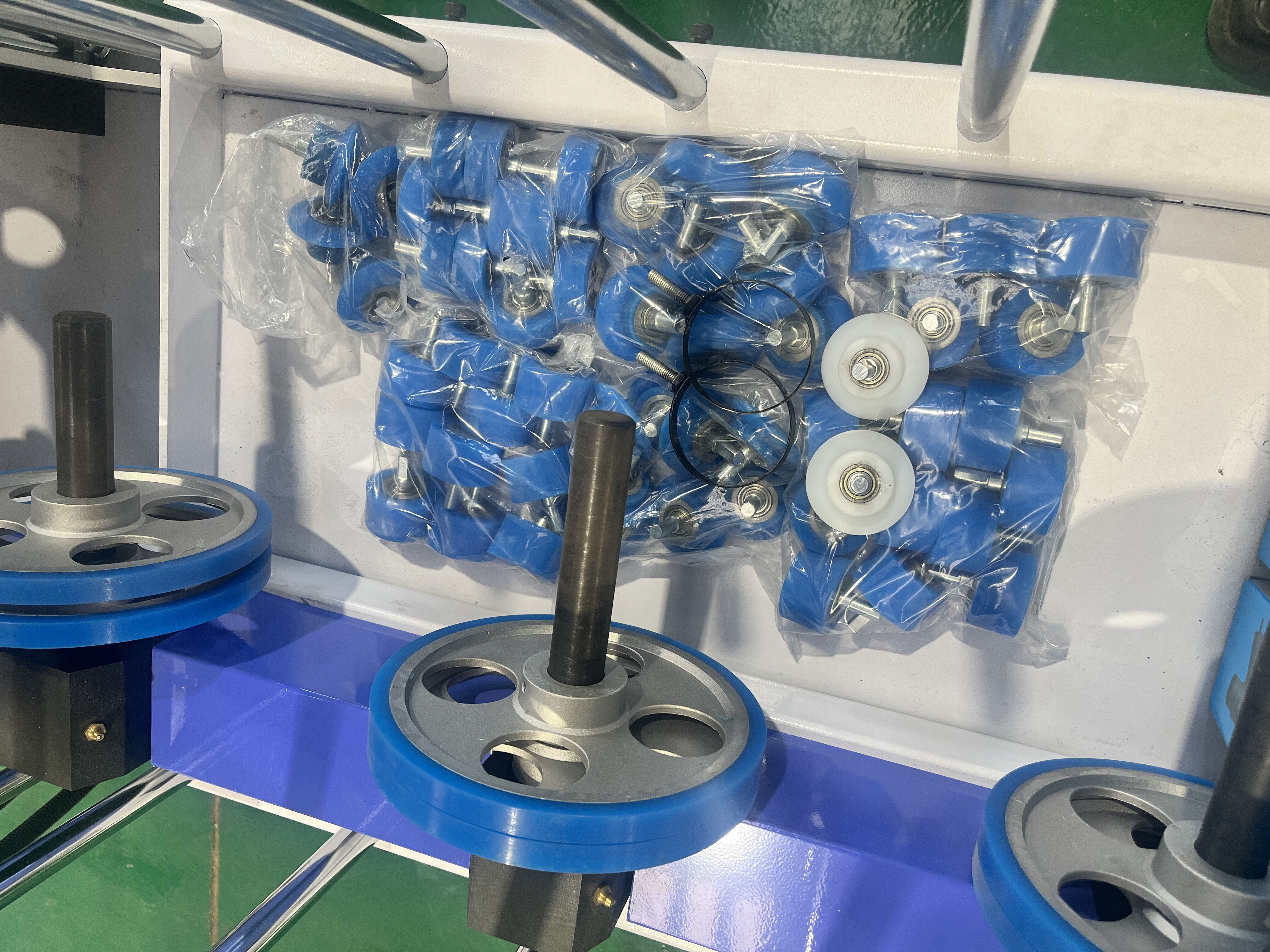 PUR coating machine-B