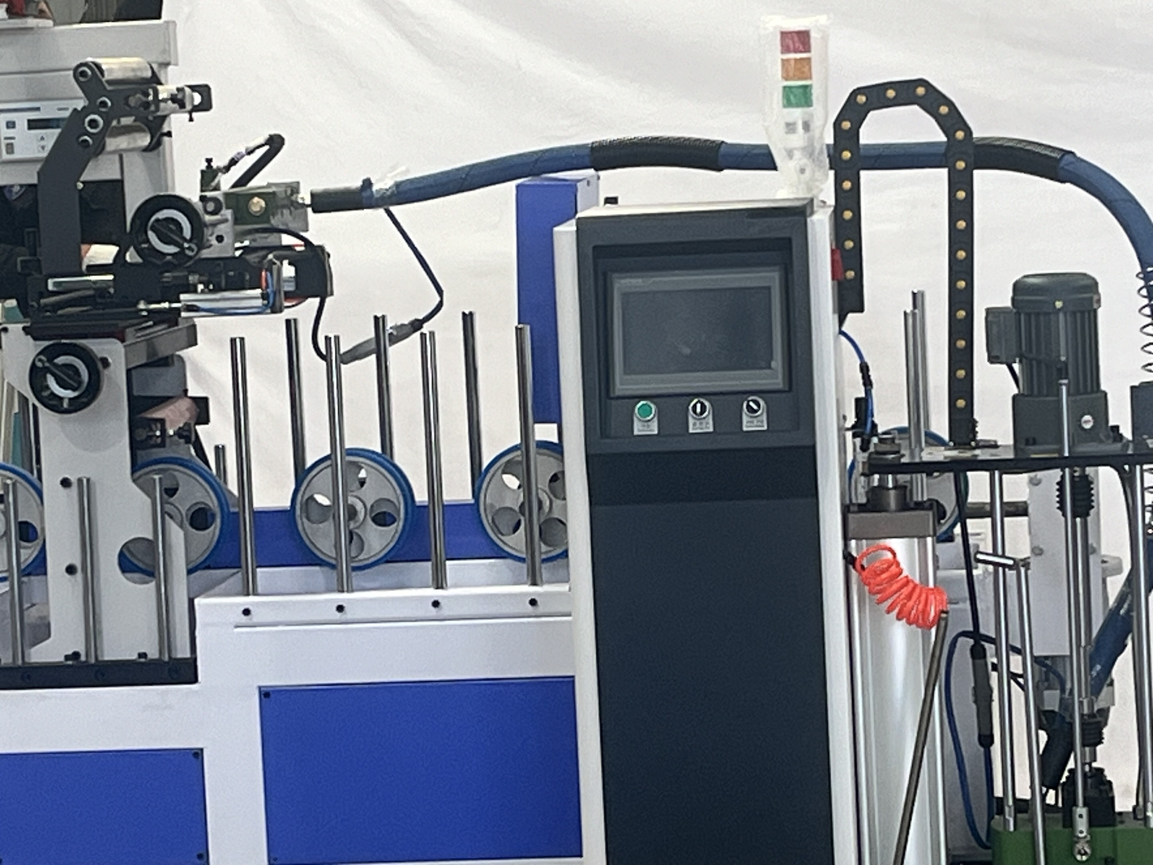 PUR coating machine-B