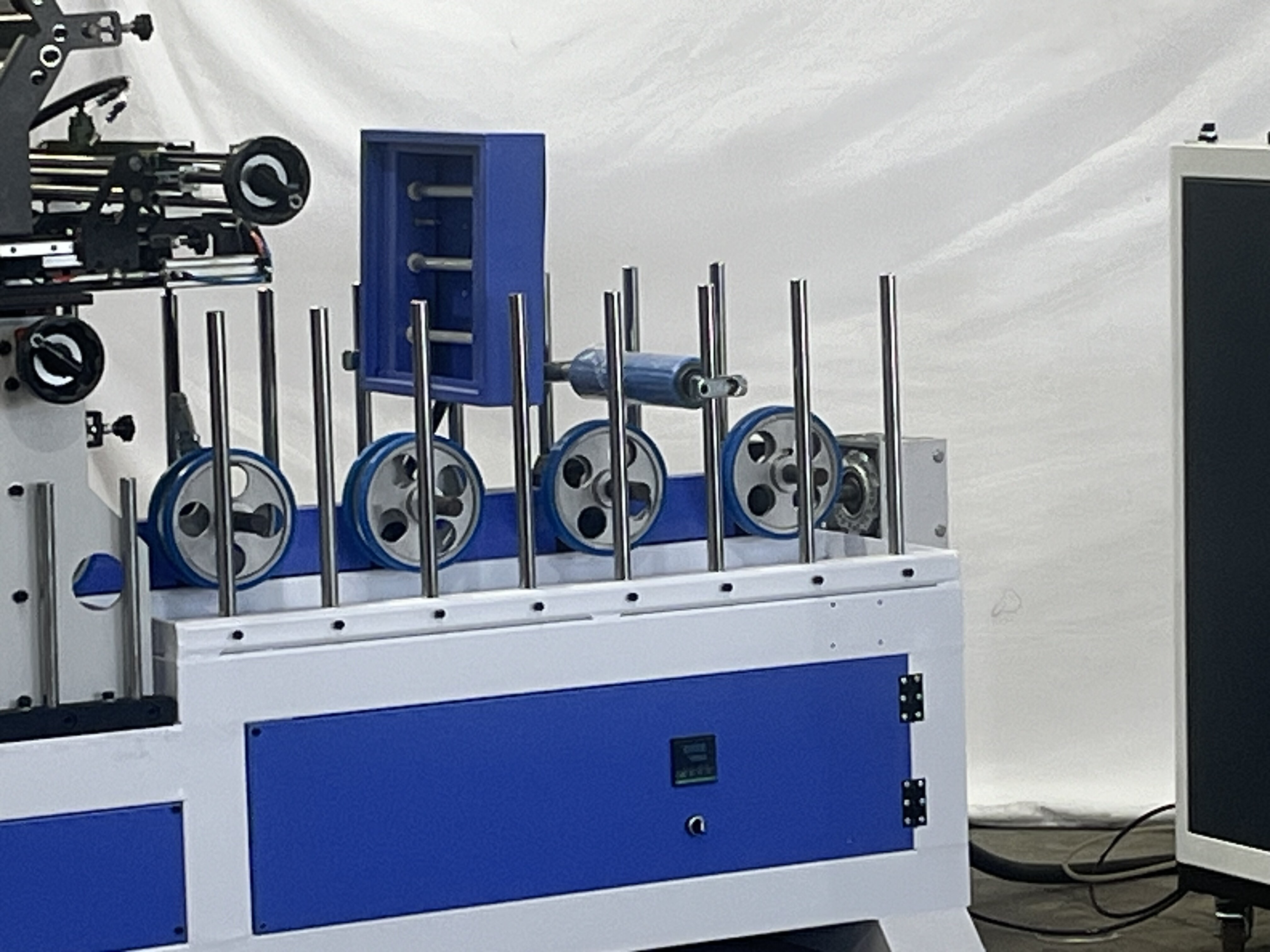 PUR coating machine-B