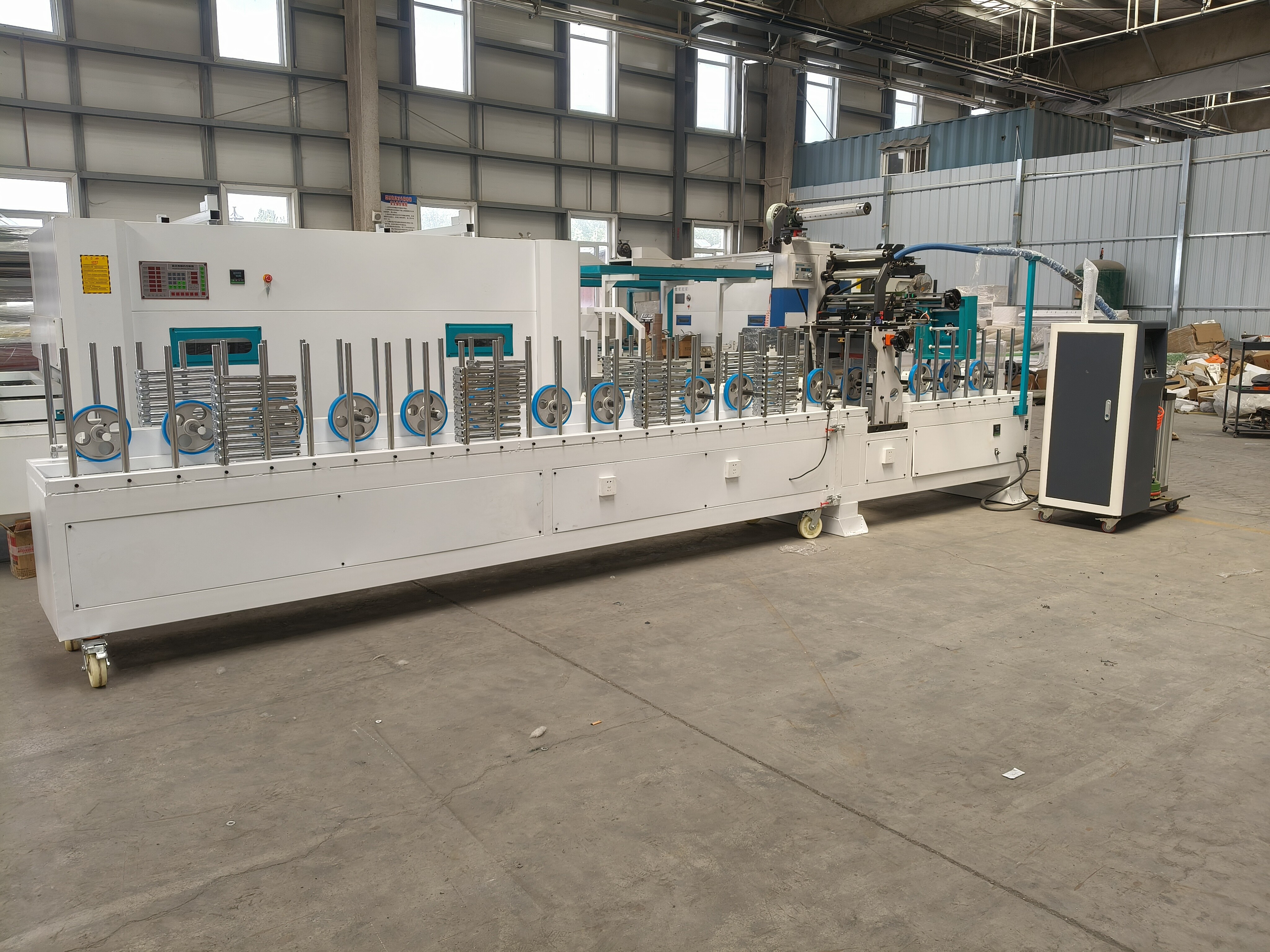 PUR coating machine-B