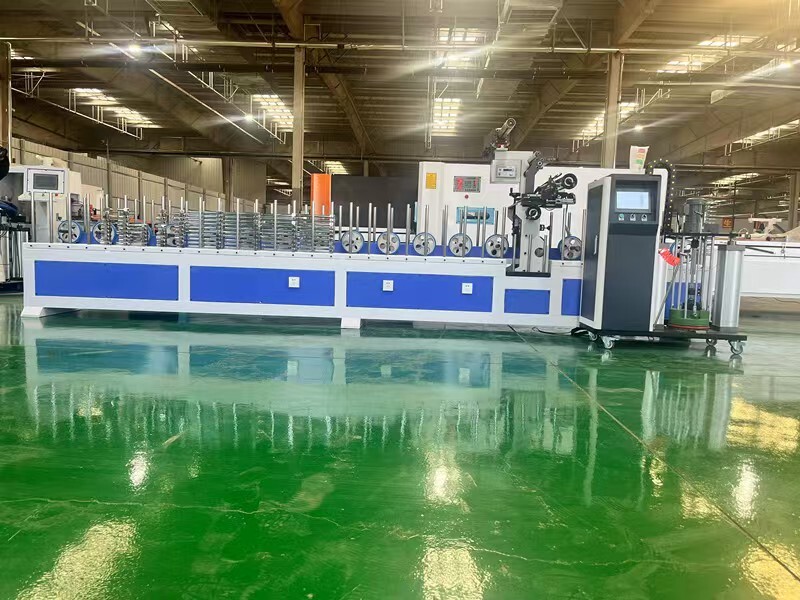 PUR coating machine-B