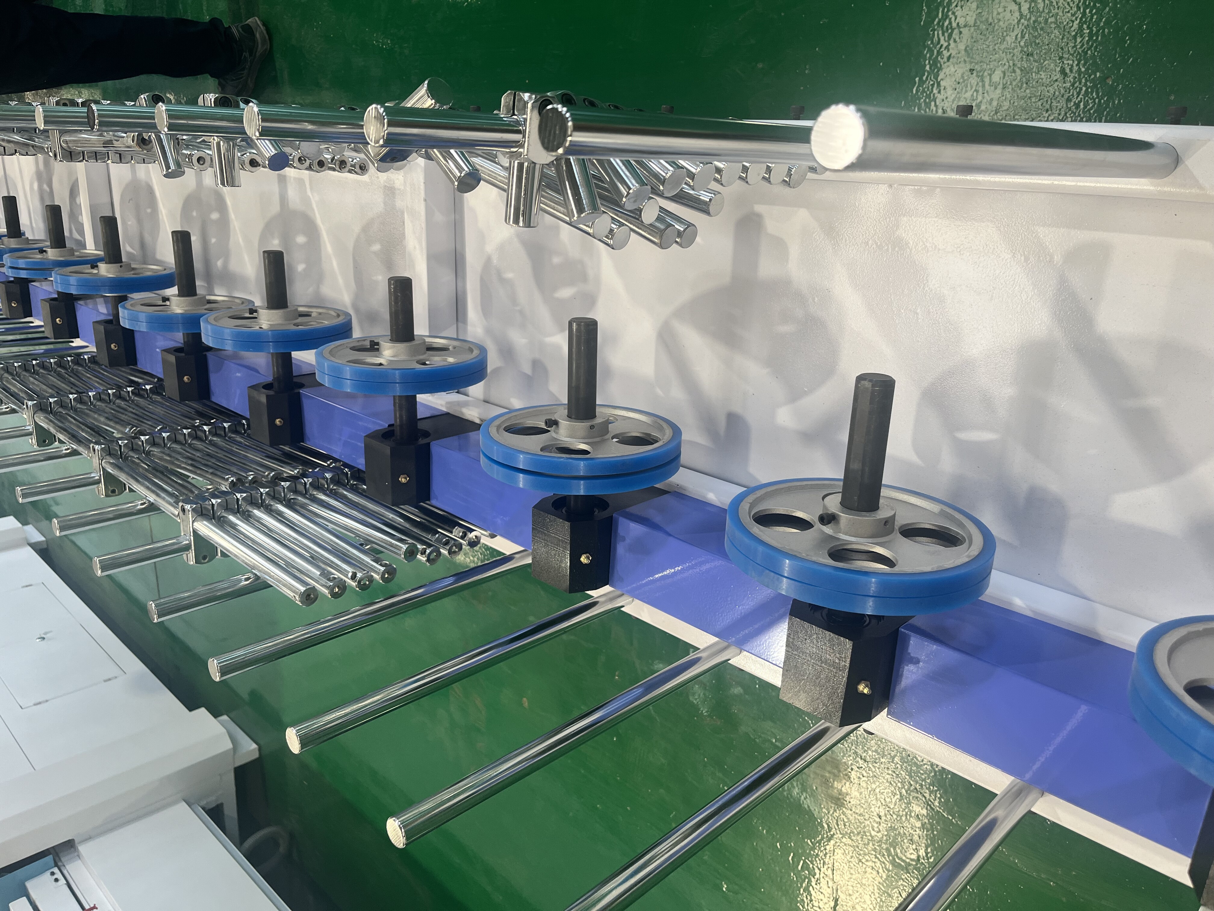 PUR coating machine-B