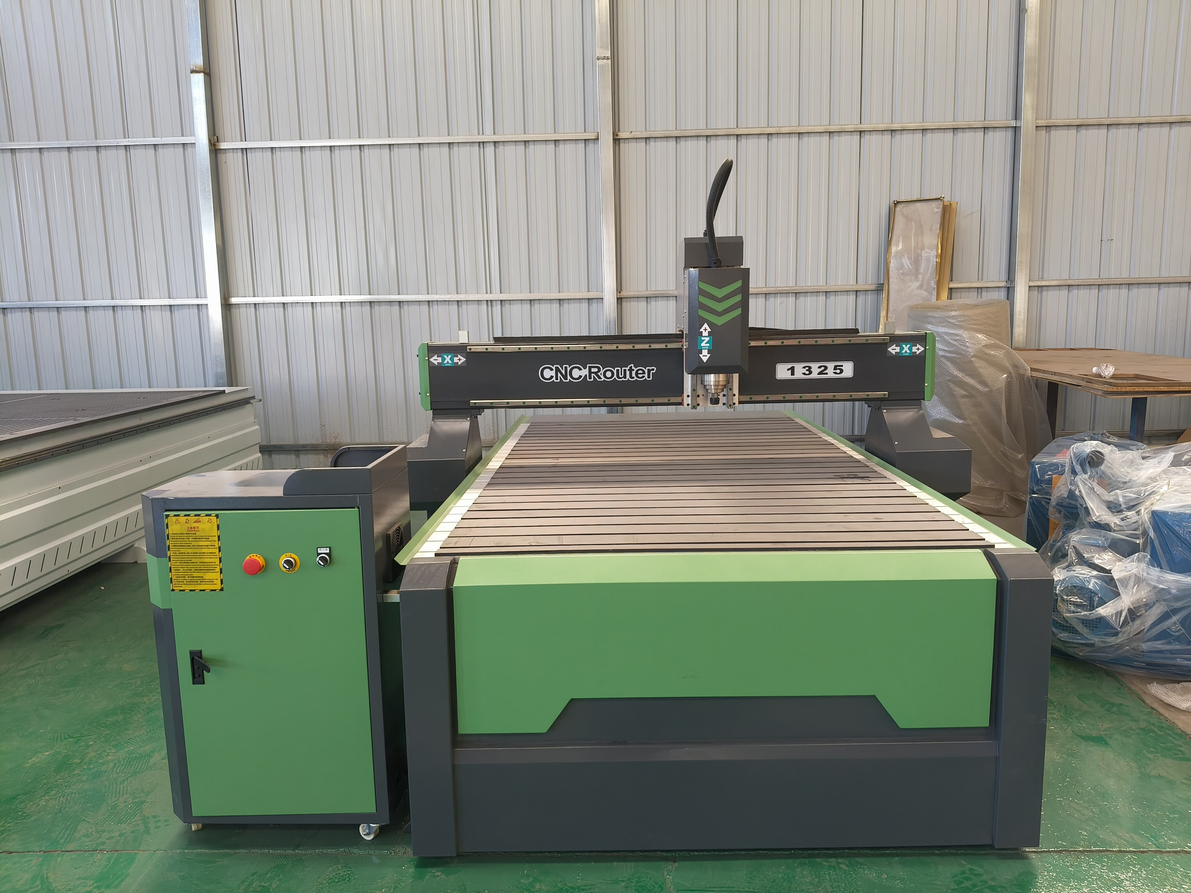 CNC cutting machine