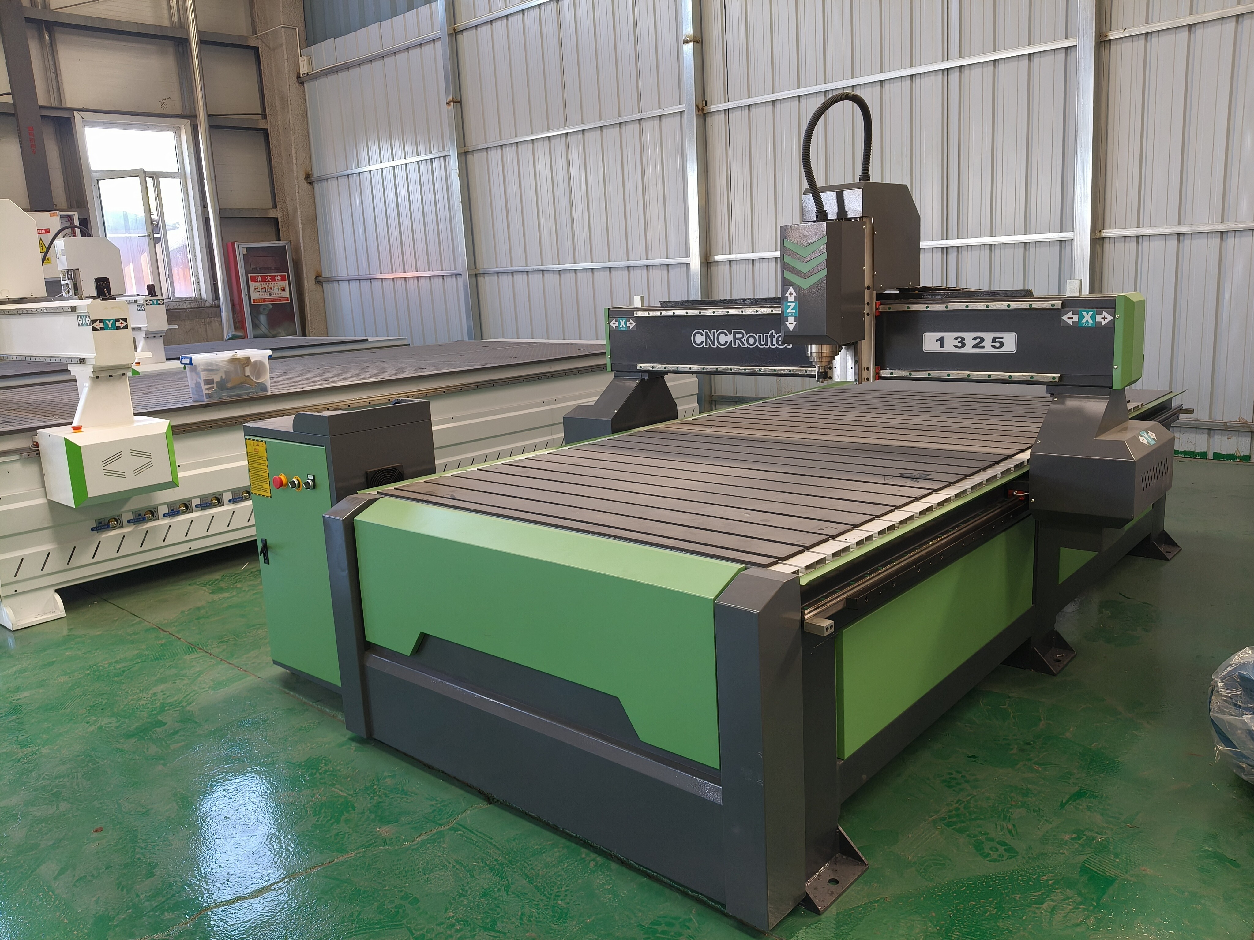 CNC cutting machine