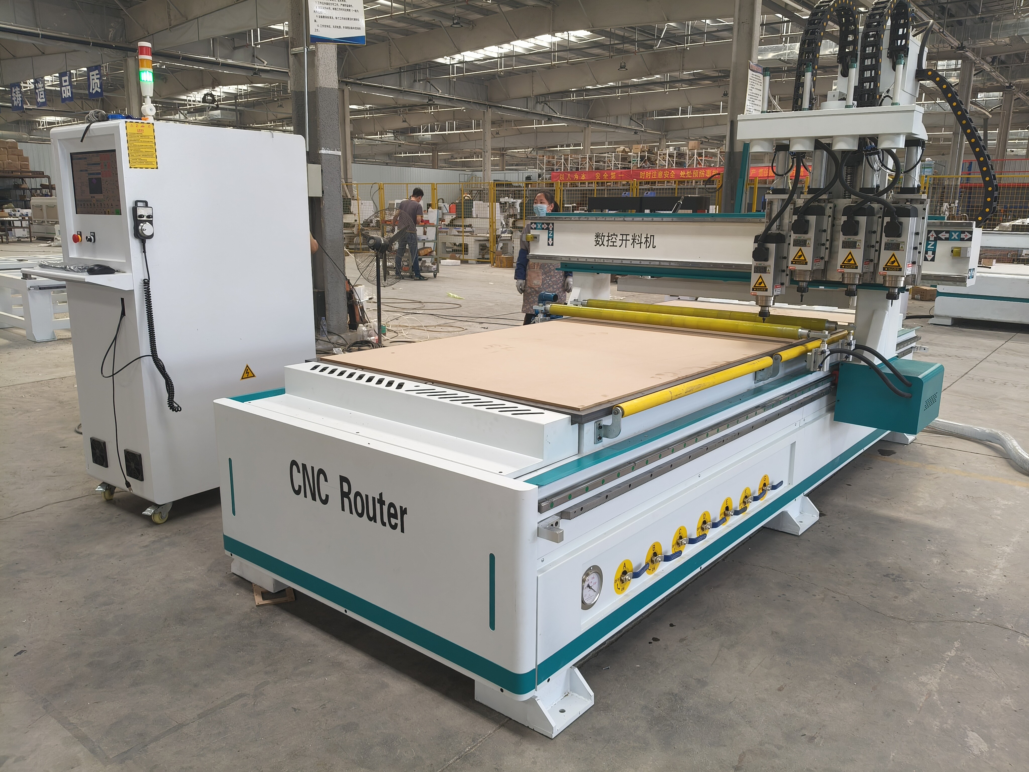 CNC cutting machine