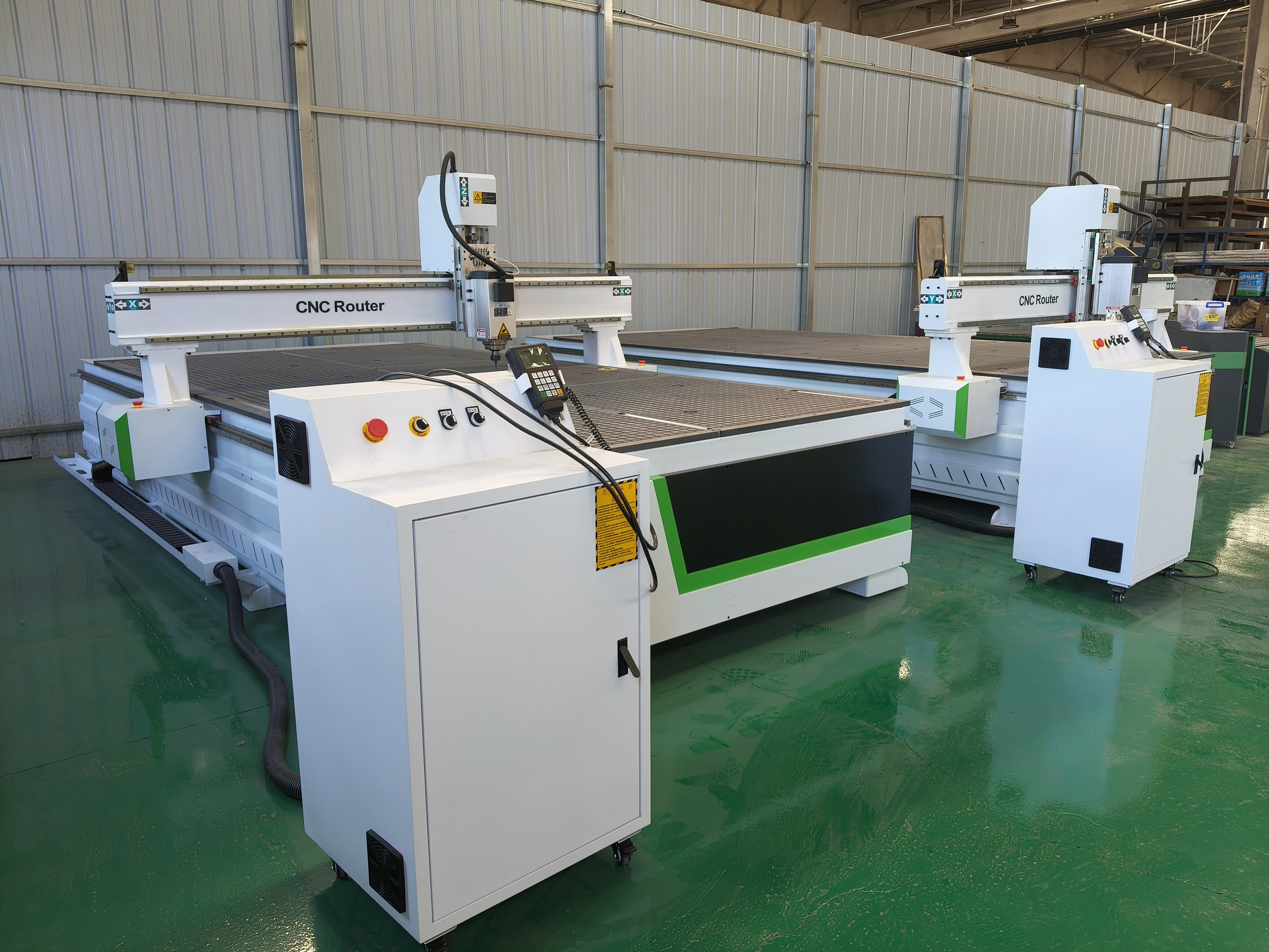 CNC cutting machine