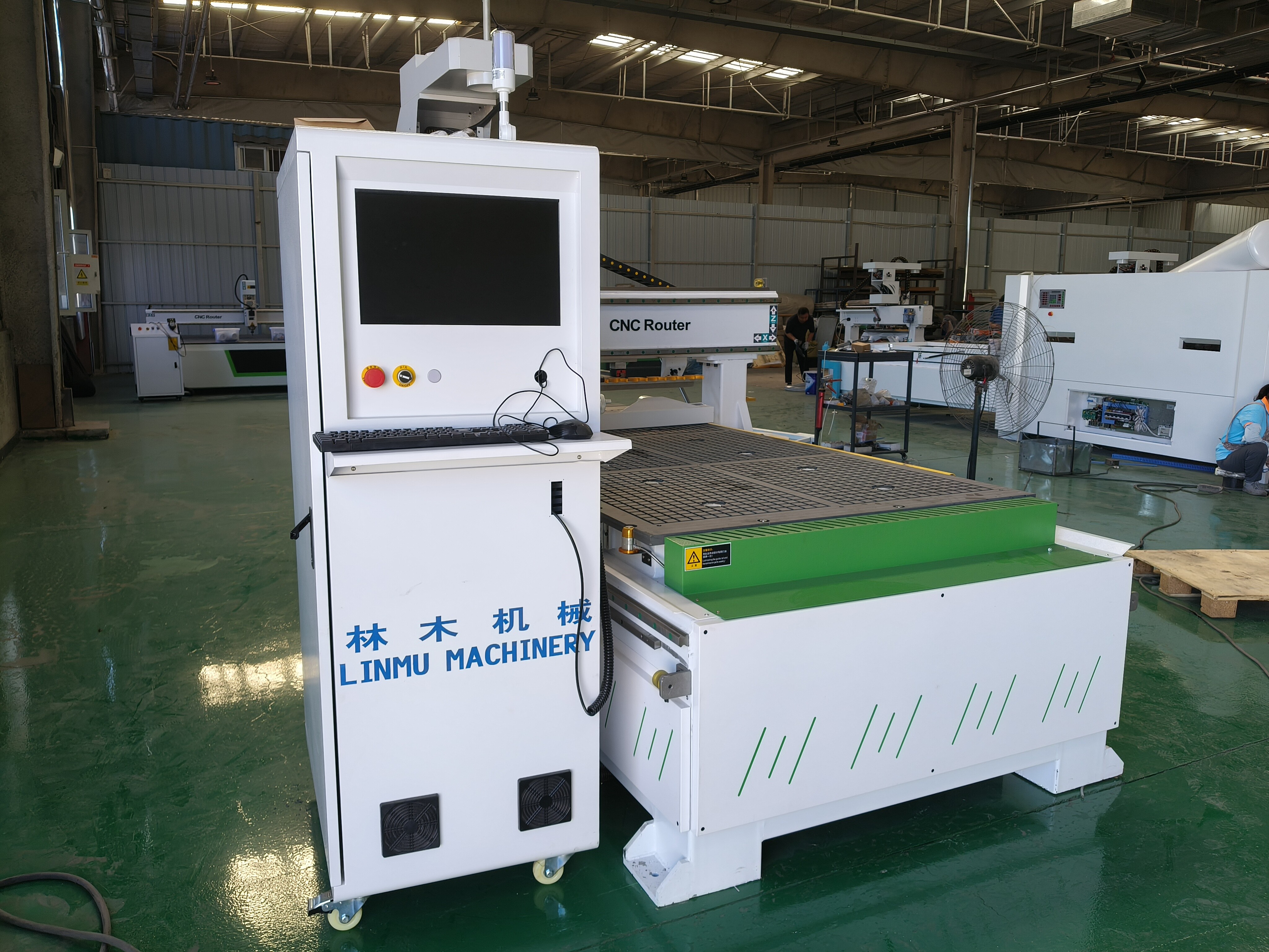 CNC cutting machine