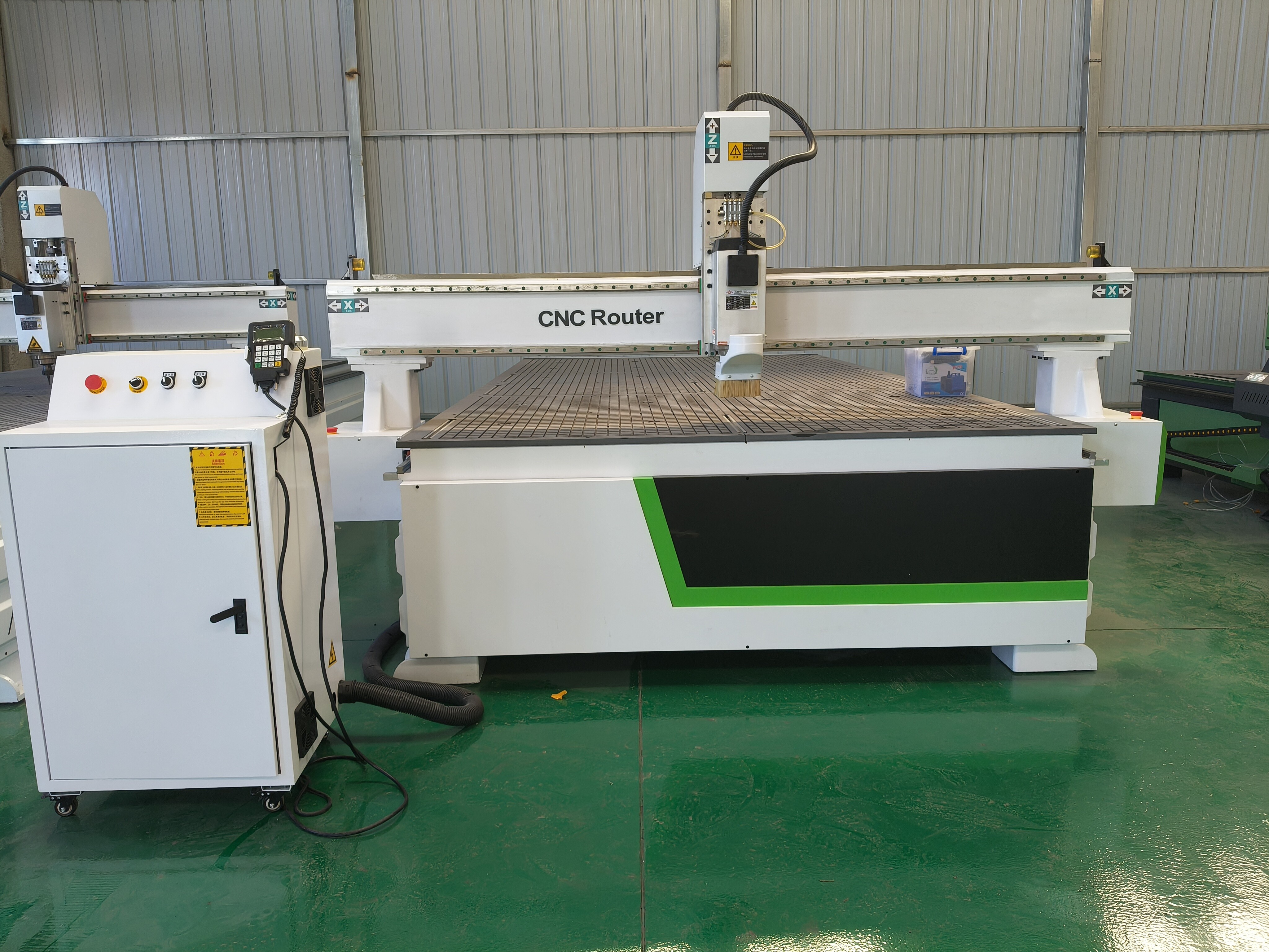 CNC cutting machine