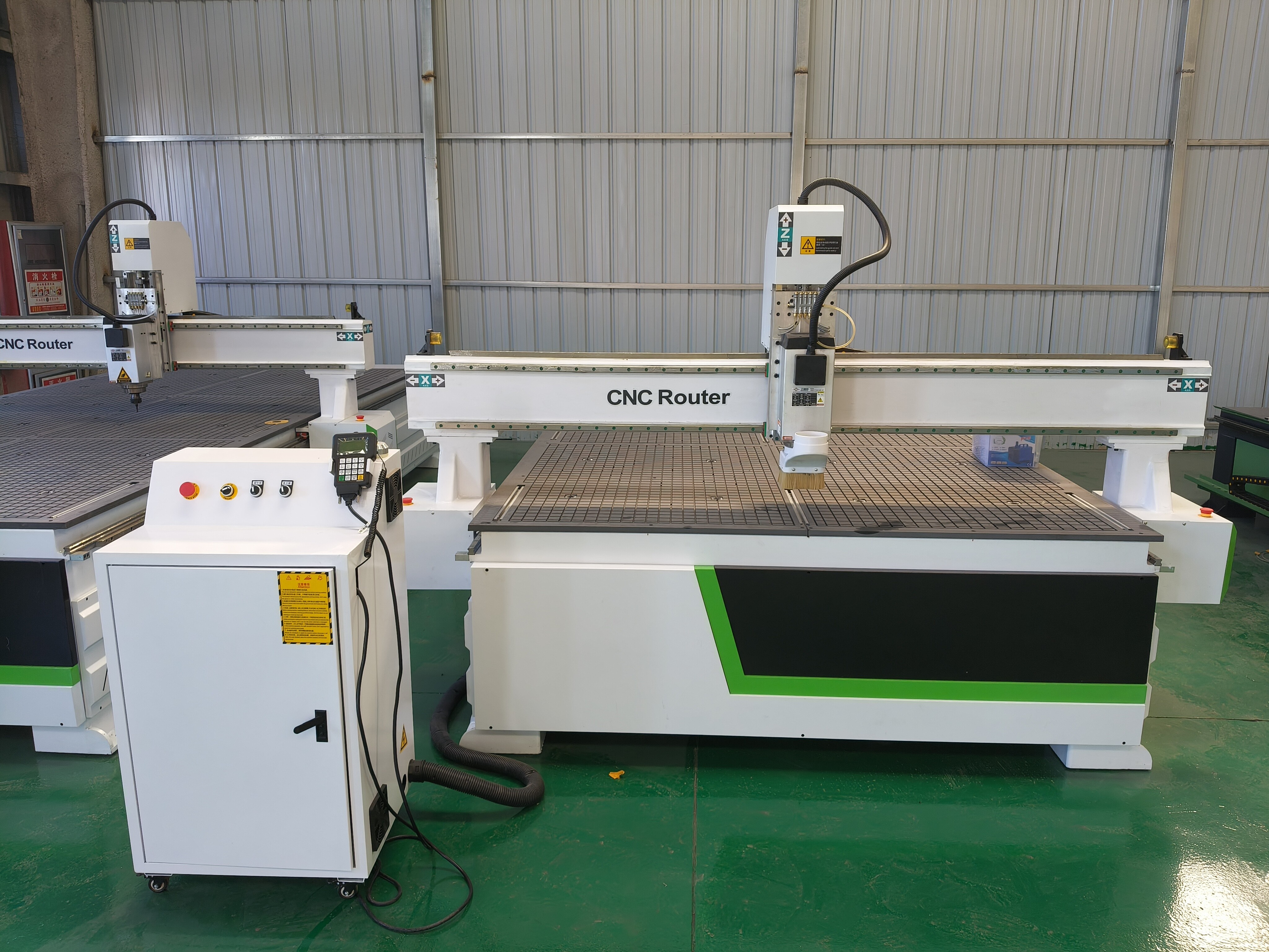 CNC cutting machine