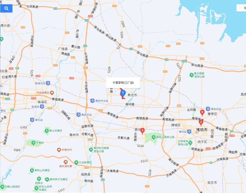 千榕地图