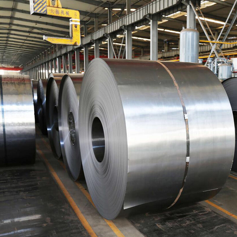 SPCC/SGCC/SPCD/SPCE Cold Rolled Steel Coil