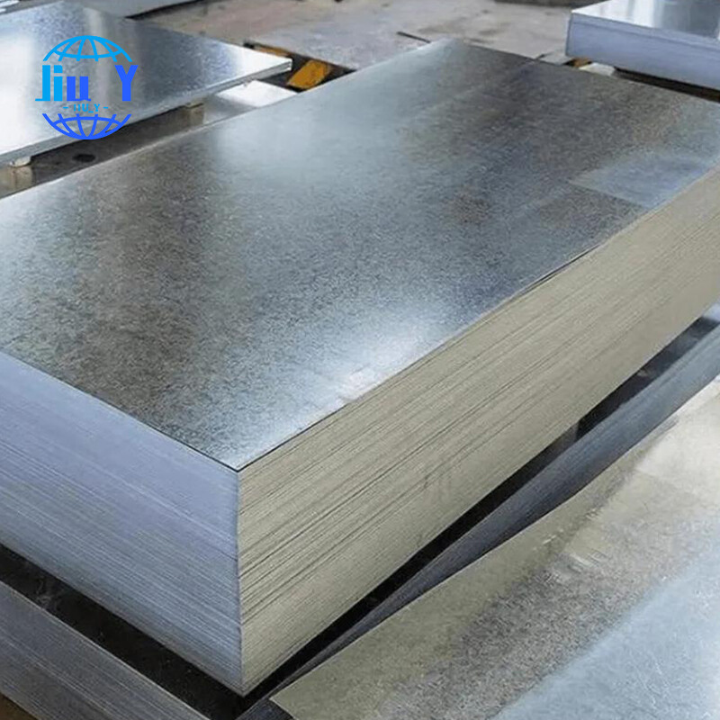 Galvanized Steel Plate