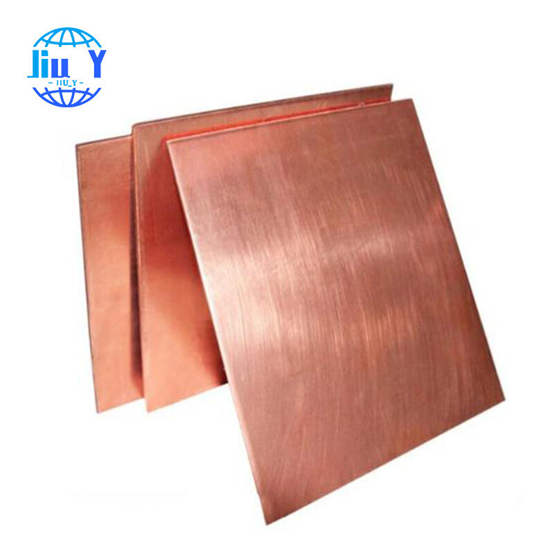 Copper plate