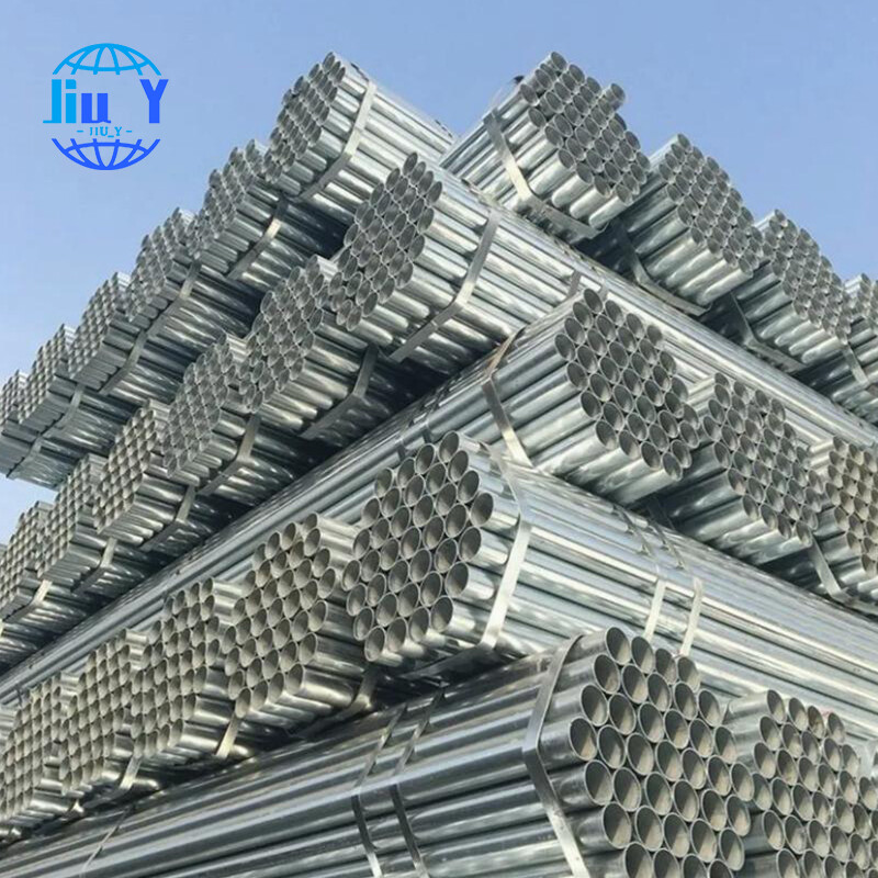 Galvanized Steel Pipe