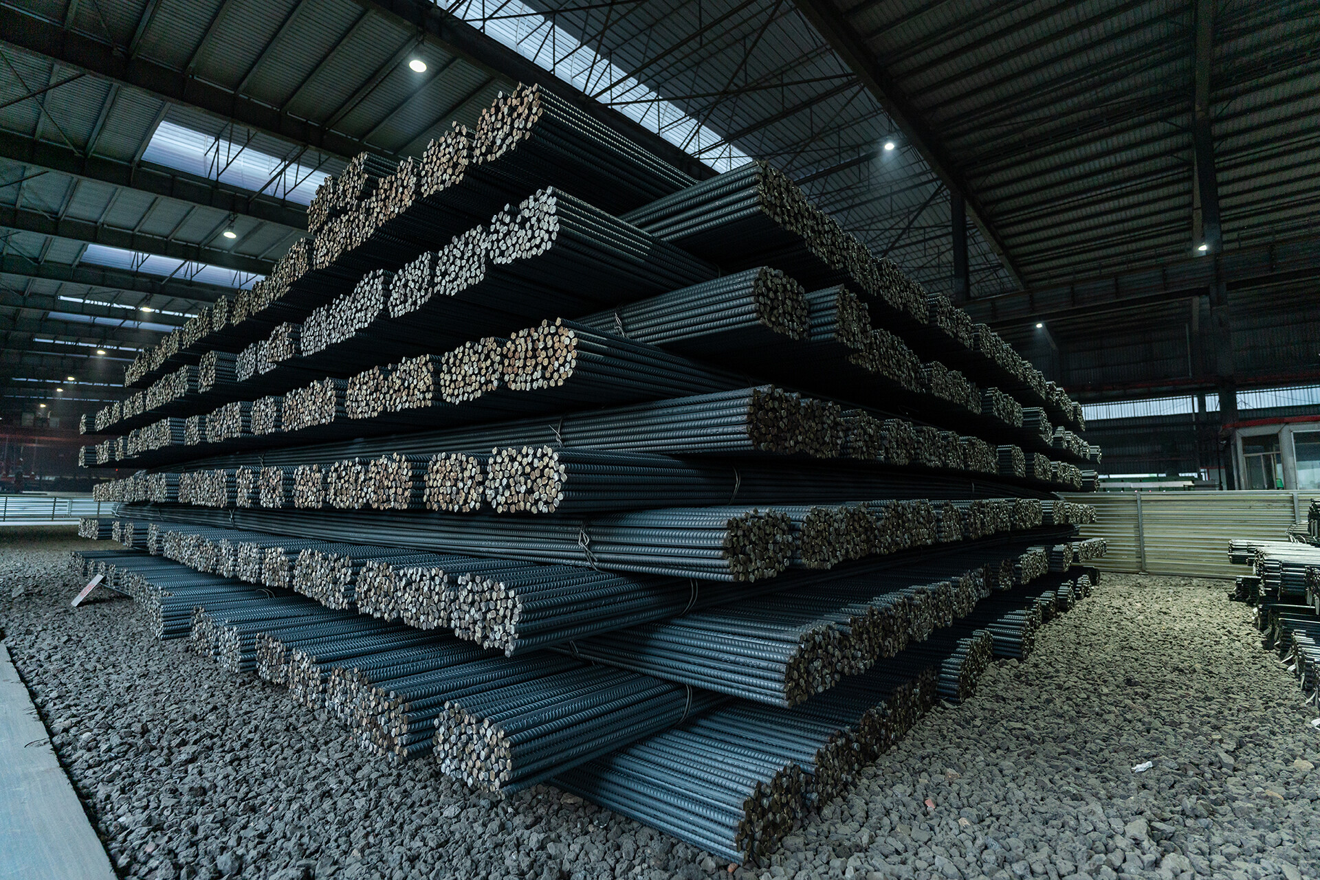 Relationship between Wire Rod, Steel Deformed Rebar in Coil and Steel Rebar