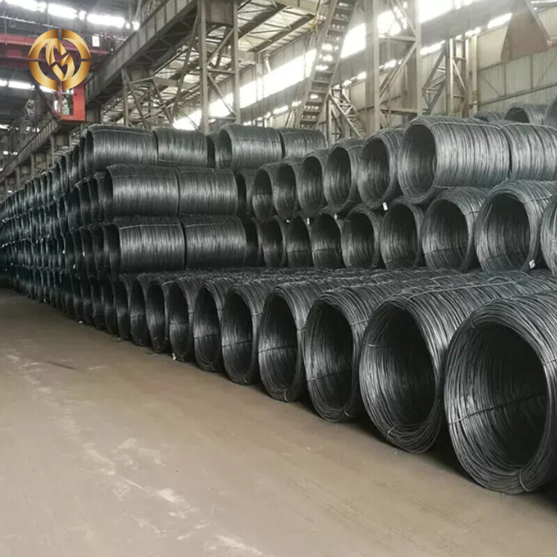 Steel Deformed Rebar In Coil