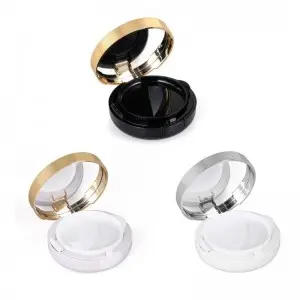 15g Custom Round CC Cream Cushion Packaging Case