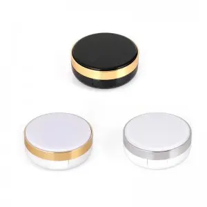 15g Custom Round CC Cream Cushion Packaging Case
