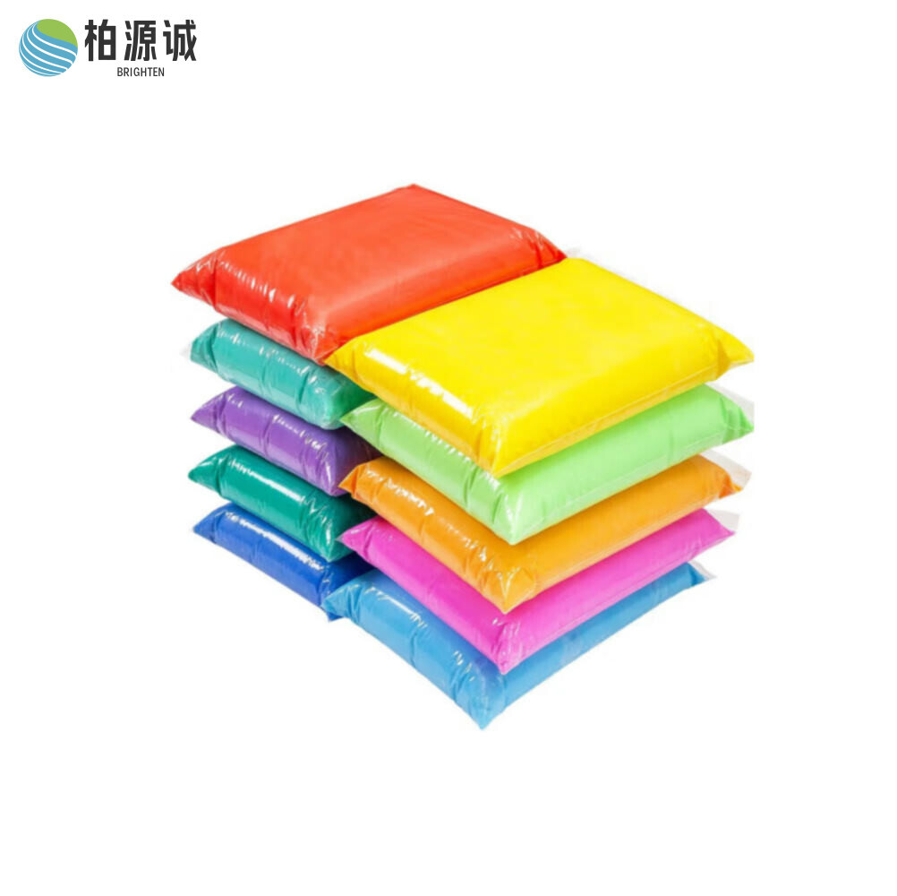 Brighten Children's Colored Clay 12 Colors Brighten Children's Colored Clay 12 Colors