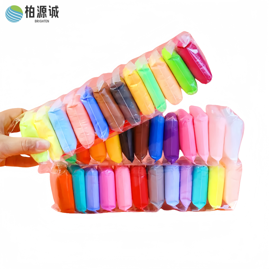  36 Colors Brighten Children's Colored Clay