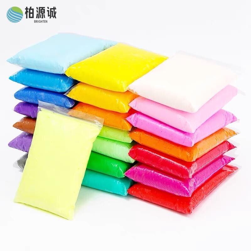  36 Colors Brighten Children's Colored Clay