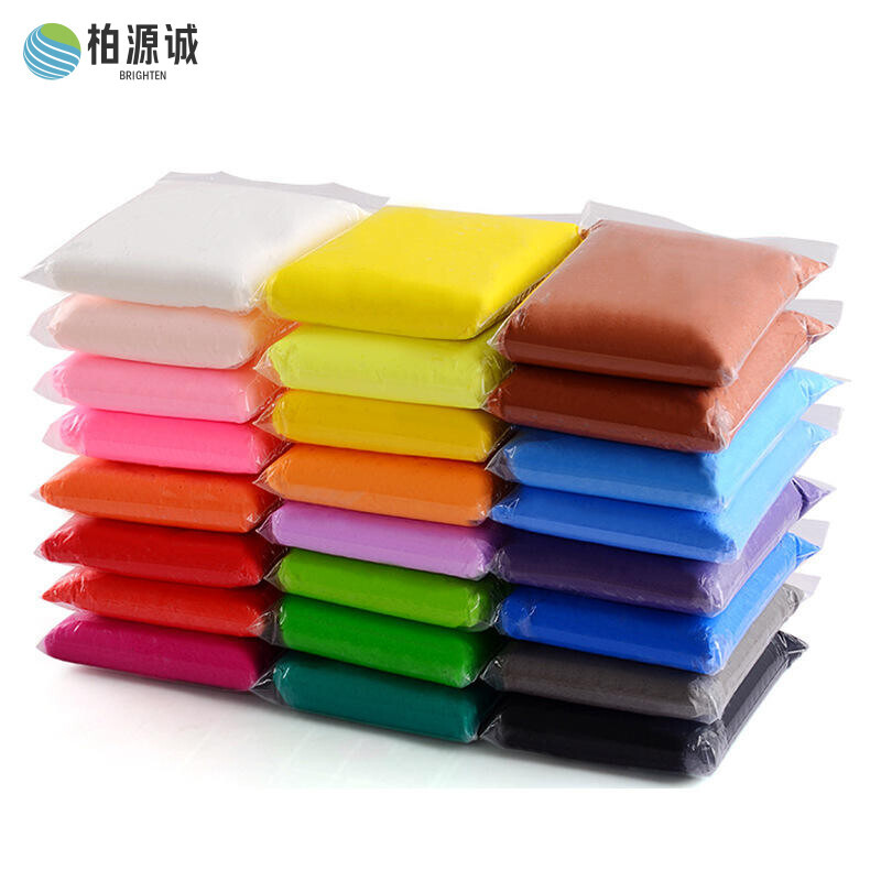  36 Colors Brighten Children's Colored Clay