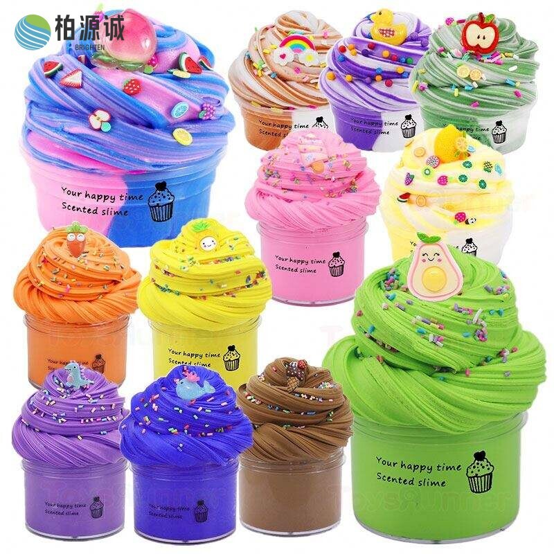 Colored Silk Clay Colored Silk Clay