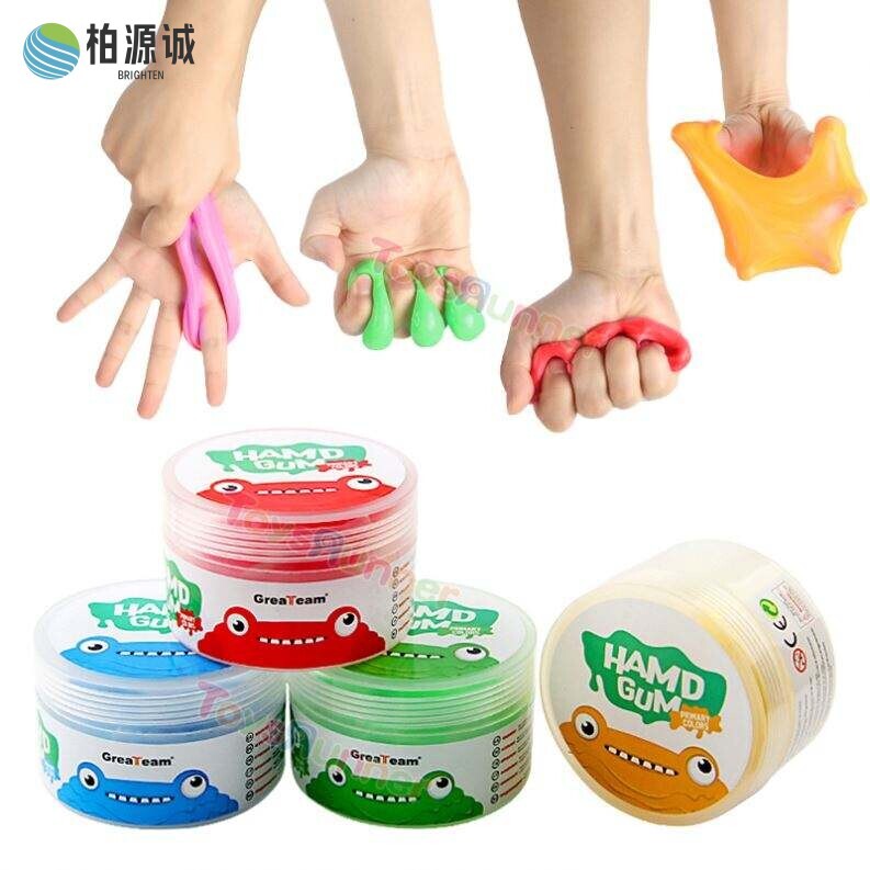 Colored Silk Clay Colored Silk Clay