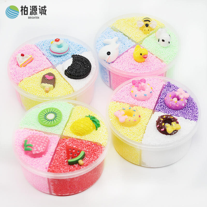 Colored Silk Clay Colored Silk Clay