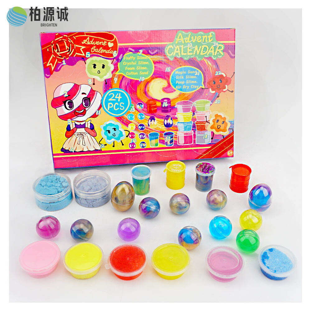 Colored Silk Clay Colored Silk Clay