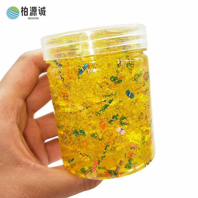 Colored Silk Clay Colored Silk Clay