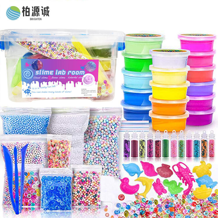 Colored Silk Clay Colored Silk Clay