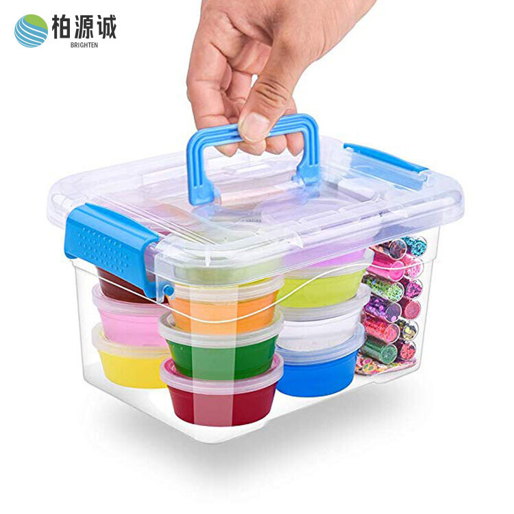 Colored Silk Clay Colored Silk Clay