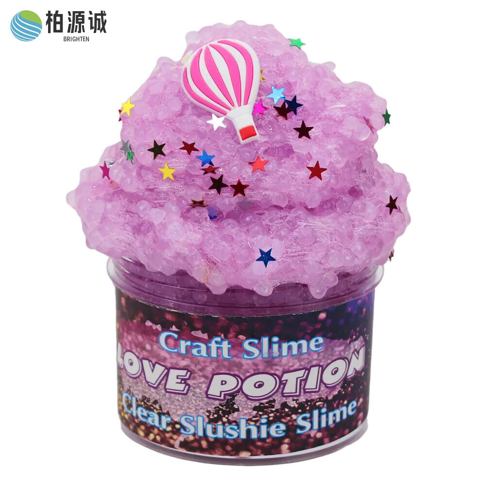 Crystal Transparent Coal Slurry Crystal Transparent Coal Slurry