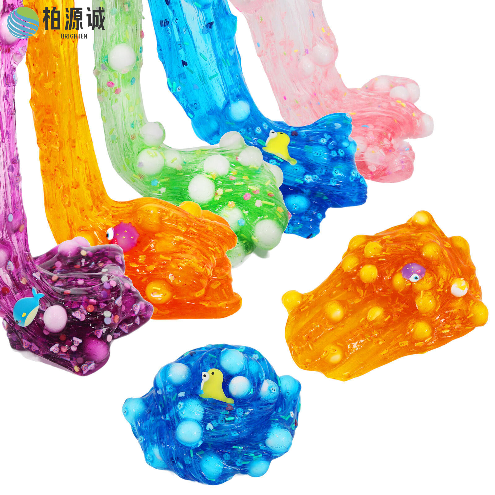 Crystal Transparent Coal Slurry Crystal Transparent Coal Slurry