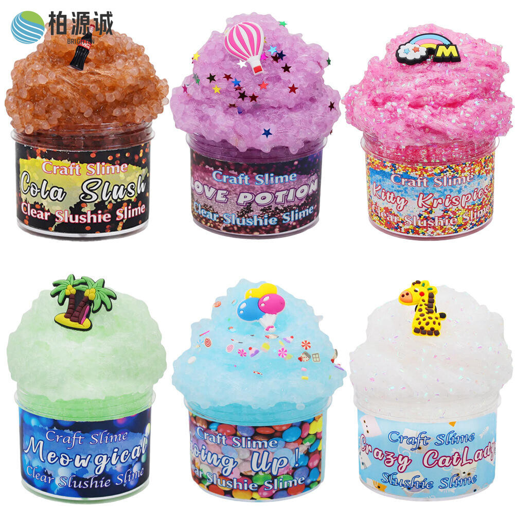 Crystal Transparent Coal Slurry Crystal Transparent Coal Slurry