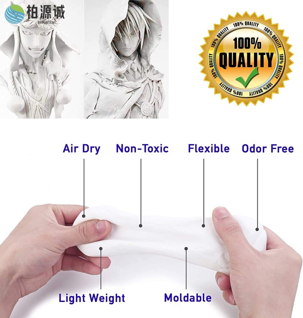 High Density Modeling Clay