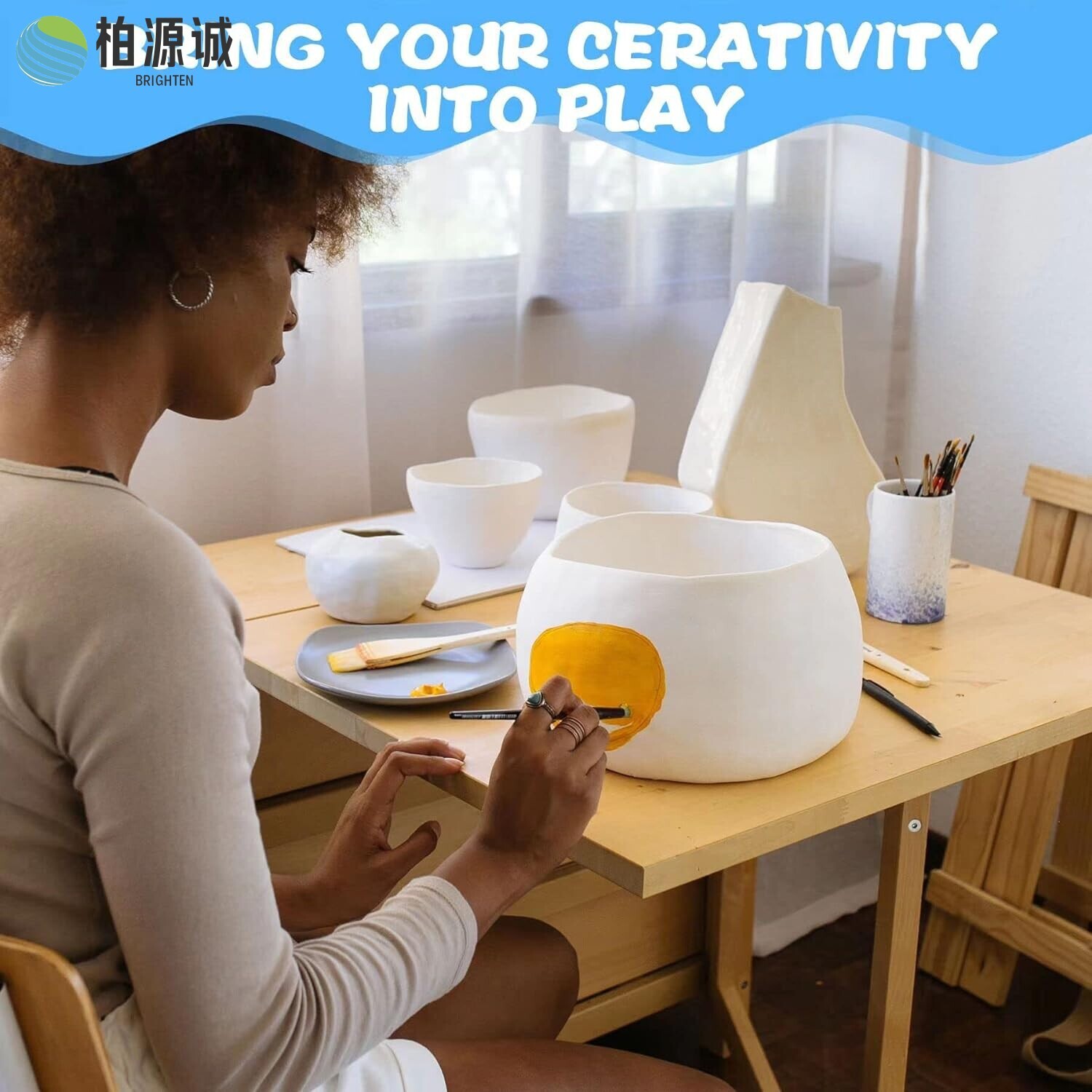 500g Foam Clay 500g Foam Clay